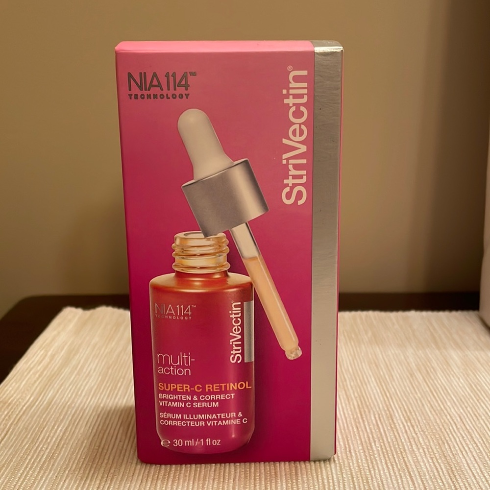 Strivectin Super C Retinol Serum